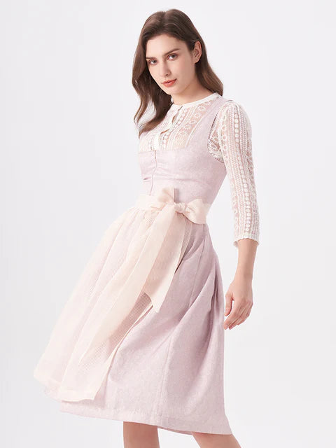 The world of dirndls: colors, emotions and style